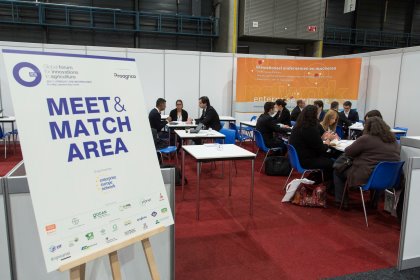 This year’s first edition of GFIA Europe was a huge success, hope to meet and match next year in Utrecht, the Netherlands again! Photo: Koos Groenewold This year’s first edition of GFIA Europe was a huge success, hope to meet and match next year in Utrecht, the Netherlands again! Photo: Koos Groenewold