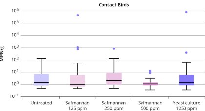 Reducing Salmonella and its impact on the poultry industry Reducing Salmonella and its impact on the poultry industry