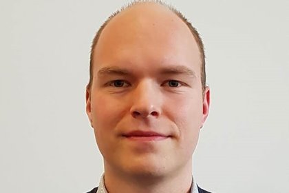 Kevin Vanneste, Agrimprove product manager: “Specialists look for specific lesions related to mycotoxins macroscopically.” Photo: Agrimprove Kevin Vanneste, Agrimprove product manager: “Specialists look for specific lesions related to mycotoxins macroscopically.” Photo: Agrimprove