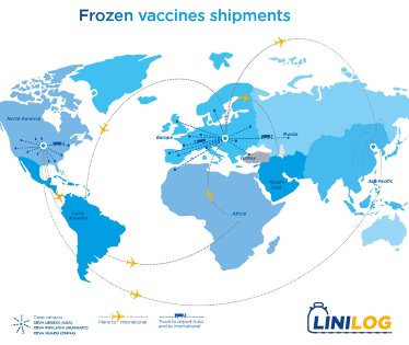 Quality programme for vaccine integrity and operator safety Quality programme for vaccine integrity and operator safety
