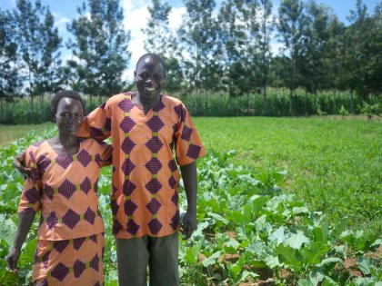UK charity makes a difference to Ugandan poultry farmers UK charity makes a difference to Ugandan poultry farmers