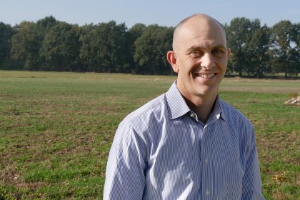 Rob Kelly of Zoetis, sees a major shift from treating diseases to preventing them. Photo: Zoetis Rob Kelly of Zoetis, sees a major shift from treating diseases to preventing them. Photo: Zoetis