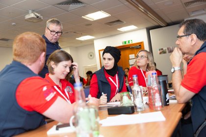 Aviagen is dedicated to investing in the future generation. Photo: Aviagen Aviagen is dedicated to investing in the future generation. Photo: Aviagen