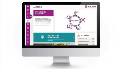 Photo: Evonik Photo: Evonik