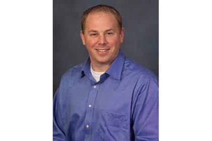 Dr Tim Johnson. Photo: Cargill Dr Tim Johnson. Photo: Cargill
