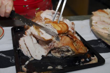 The Food Standards Agency report said the risk of acquiring AMR related bacterial infections from these foods was very low provided they are cooked and handled hygienically. Photo: Photofusion/REX/Shutterstock The Food Standards Agency report said the risk of acquiring AMR related bacterial infections from these foods was very low provided they are cooked and handled hygienically. Photo: Photofusion/REX/Shutterstock