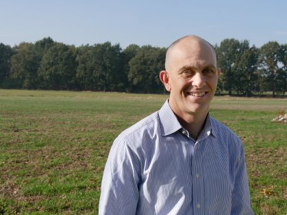 Rob Kelly, President International Operations at animal health company Zoetis sees that there is a major shift from treating diseases to preventing diseases. Photo: Zoetis Rob Kelly, President International Operations at animal health company Zoetis sees that there is a major shift from treating diseases to preventing diseases. Photo: Zoetis