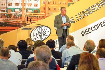 At the recent International Egg Commission’s conference, John O’Hara spoke about a vital issue for the Australian poultry sector - to define free-range. Consumers want to be reassured that hens are happy. Photo: Gill Griffiths At the recent International Egg Commission’s conference, John O’Hara spoke about a vital issue for the Australian poultry sector - to define free-range. Consumers want to be reassured that hens are happy. Photo: Gill Griffiths