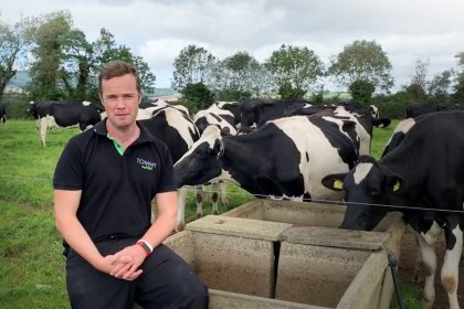 “Antibiotic resistance is a human and animal health crisis," says Tommy Heffernan. Photo: Chris McCullogh “Antibiotic resistance is a human and animal health crisis," says Tommy Heffernan. Photo: Chris McCullogh