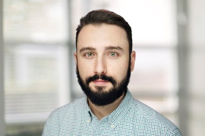 Dr Josh Steed. Photo: Hamlet Protein Dr Josh Steed. Photo: Hamlet Protein