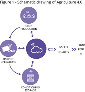 Agriculture 4.0 and mycotoxin management Agriculture 4.0 and mycotoxin management