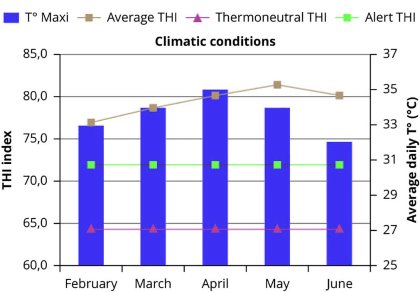 Grape polyphenols: An ally to fight heat stress Grape polyphenols: An ally to fight heat stress