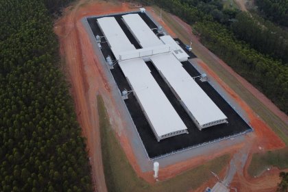 4th farm launched in 2020 and located at the GGP production complex located in Natividade da Serra, state of Sao Paulo, Brazil. Photo: Aviagen 4th farm launched in 2020 and located at the GGP production complex located in Natividade da Serra, state of Sao Paulo, Brazil. Photo: Aviagen