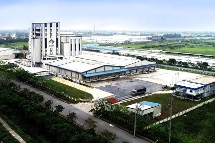 ADM’s new plant will produce feed mainly for swine, poultry and rabbits. Photo: ADM ADM’s new plant will produce feed mainly for swine, poultry and rabbits. Photo: ADM