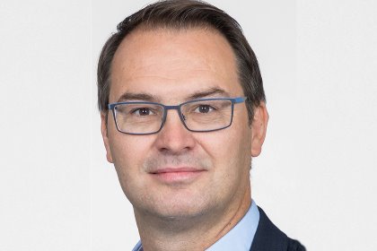 Biomin’s new managing director, Franz Waxenecker. Photo: Biomin Biomin’s new managing director, Franz Waxenecker. Photo: Biomin