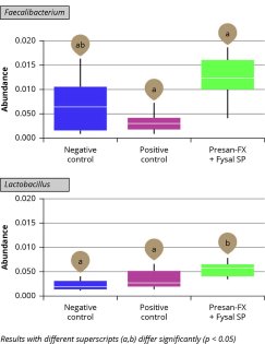 Steering gut health early boosts health and performance Steering gut health early boosts health and performance