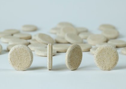 Ecobiol Fizz is quick and easy to handle and can be supplemented at short notice if needed. Photo: Evonik Ecobiol Fizz is quick and easy to handle and can be supplemented at short notice if needed. Photo: Evonik