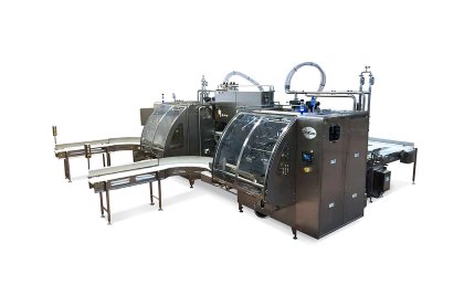Moba’s Crono9 loader. Photo: Moba Moba’s Crono9 loader. Photo: Moba