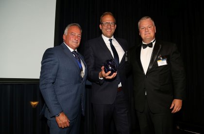 Egg leaders recognised for sector dedication Egg leaders recognised for sector dedication