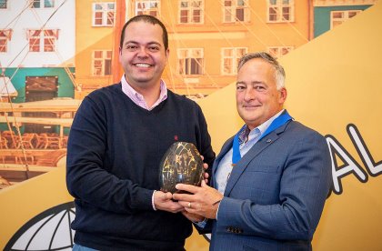 Egg leaders recognised for sector dedication Egg leaders recognised for sector dedication