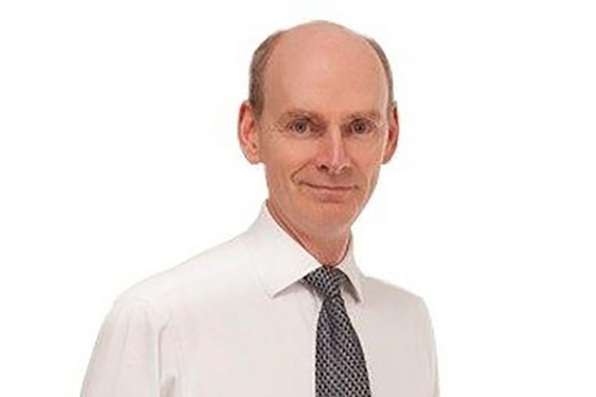 Richard Pennycook. Photo: 2 Sisters