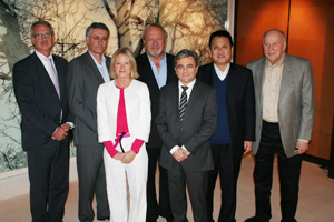 New IPC executive committee member selected