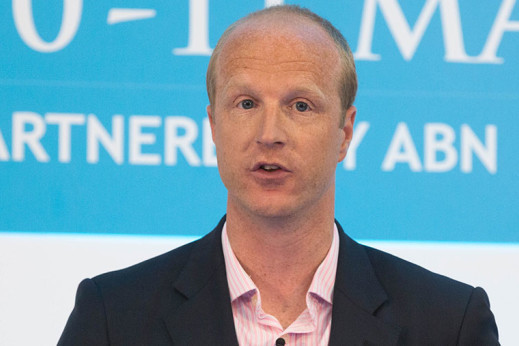 Tom Willings: Feed volatility biggest threat to poultry profits. Photo: Tim Scrivener