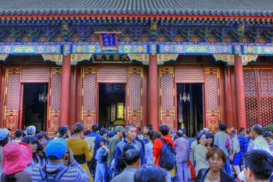 Rise of Chinese  prosumers  effecting poultry sector. Photo: Alltech