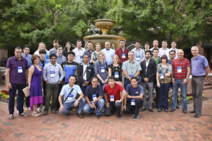 Aviagen celebrates 50th Production Management School