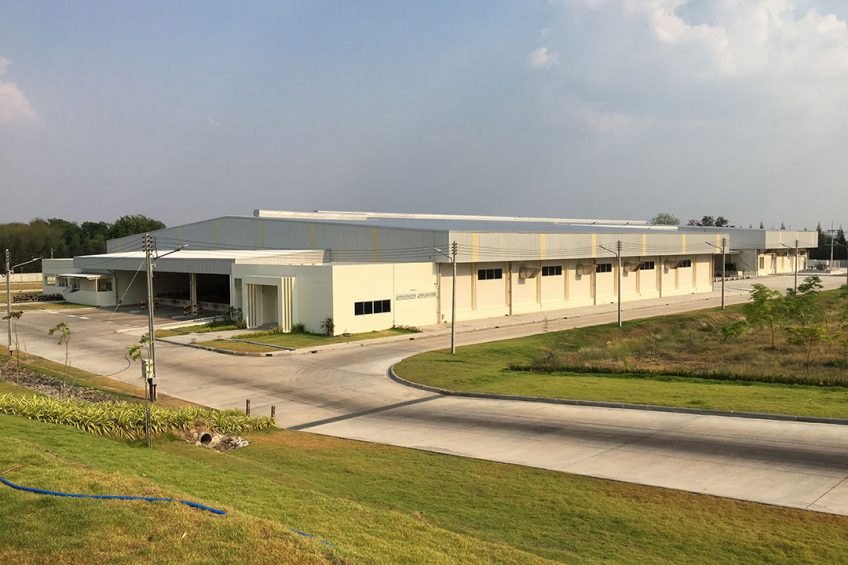 The brand new Betagro hatchery came into operation in July 2018 and was build as a greenfield project. Photo: Fabian Brockötter