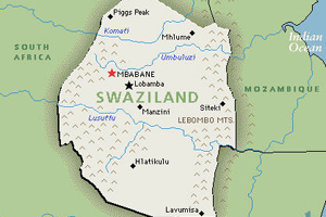 FAO targets Swaziland's poultry smallholders
