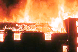 China: Poultry plant fire kills dozens