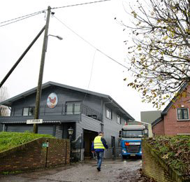 HPAI in the Netherlands: 150,000 birds culled