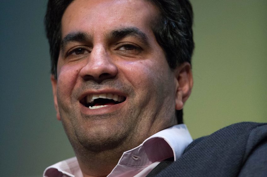 Ranjit Singh Boparan. Photo: Tim Scrivener/REX/Shutterstock