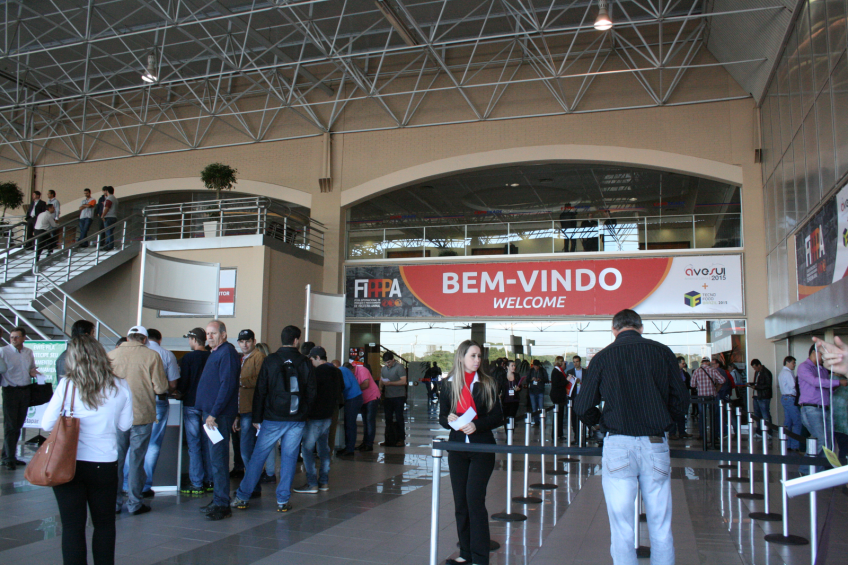 FIPPPA Brazil showcases Latin American animal protein industry