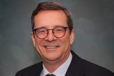 Dr David E. Swayne, DVM, PhD, DACVP, DACPV. Laboratory Director at the Southeast Poultry Research Laboratory, US National Poultry Research Center, Agricultural Research Service, USDA. Photo: USDA