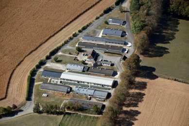 MRC: The start for new poultry solutions. Photo: Fred Mouraud