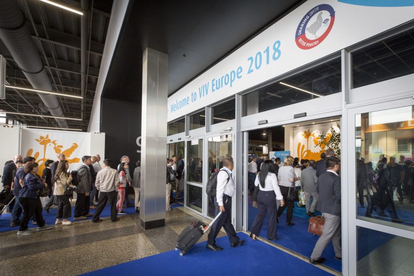 Data, introductions and innovations made VIV Europe 2018 a world class event.