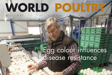 World Poultry Magazine 32.2