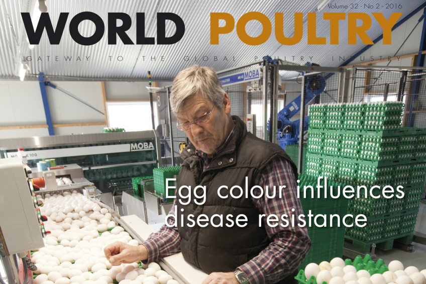 World Poultry Magazine 32.2