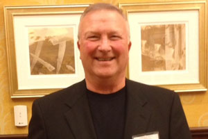 Lifetime Achievement award presented to Bob Ickes