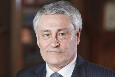 New IPC president Robin Horel continues to monitor issues and share guidance with his members in the face of COVID-19, while at the same time keeping a long-term focus on sustainability. Photo: International Poultry Council