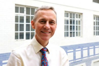Prof Nigel Gibbens.