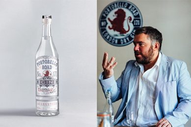 Turkey-infused gin hits the market ahead of Christmas