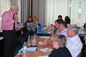 Aviagen holds first Russian Roadshows