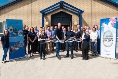 Aviagen opens state-of-the-art-genomics lab. Photo: Aviagen