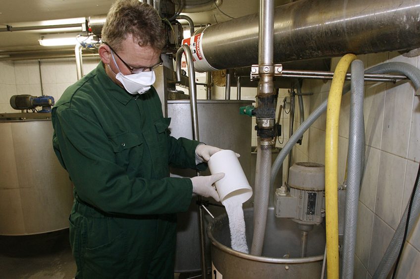 Outside of Russia, the use of coccidiostats is business as usual. Photo: Ronald Hissink