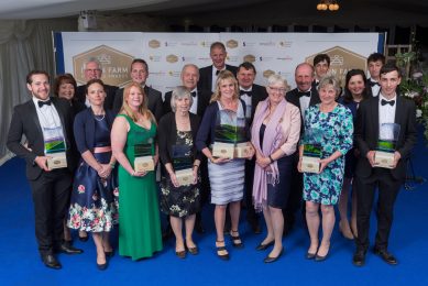 Queen of Poultry crowned Devon s farmer of the year. Photos: Anne Ashford