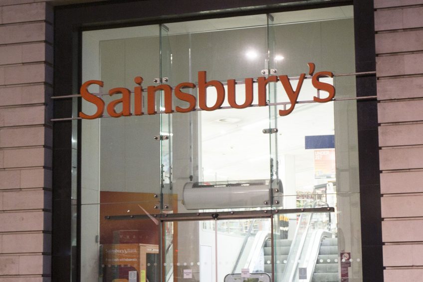 Sainsbury s withdraws from Compassion s Good Chicken Award. Photo: Andrew McCaren/LNP/Rex/Shutterstock