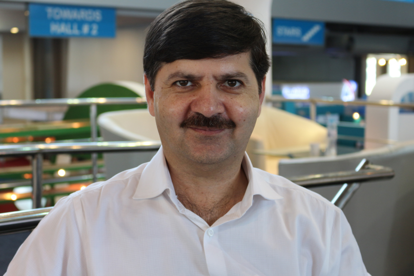 Dr Faisal, managing director Faisal Feeds: "It was important to complement our reputation for quality with healthy, uniform, high quality chicks".